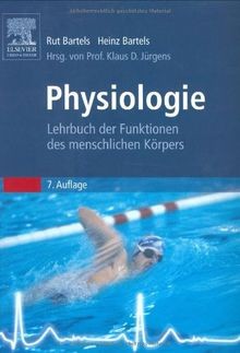 Physiologie lehrbuch der - lehrbuch,