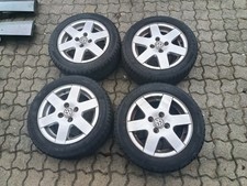 Original VW Lupo 6X 6Jx14 ET43 4x100 Sommer Räder Sommerräder 185/55 R14 80H