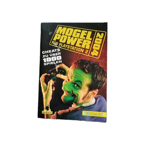 Playstation mogelpower 2004 - mogelpower,