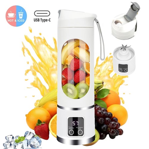 Elektrischer smoothie maker - elektrischer,