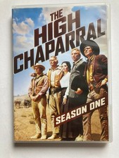 The High Chaparral Season One