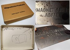 ANDY WARHOL – JOSEPH BEUYS -