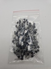 125 Stück 78L06 Fest-Spannungsregler + 6V 0,1A TO92 (Kl24-6-1)