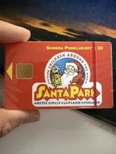 Sonera Telefonkarten OVP 20x
