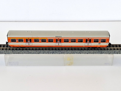 Coche pasajeros bahn - pasajeros, s-bahn