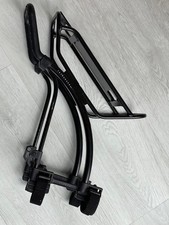Topeak TetraRack R2 Schnellmontage-Gepäckträgersystem - Schwarz (TA2409R2)