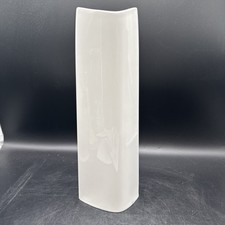 KPM Berlin Rhombus Vase ,1.Wahl ,Porzellan - M.14