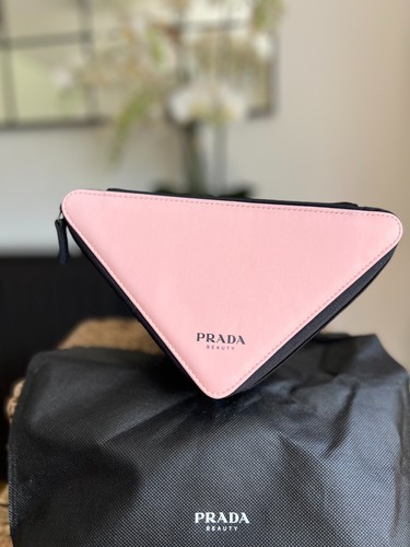 Prada beauty rosa dreieckige - prada,
