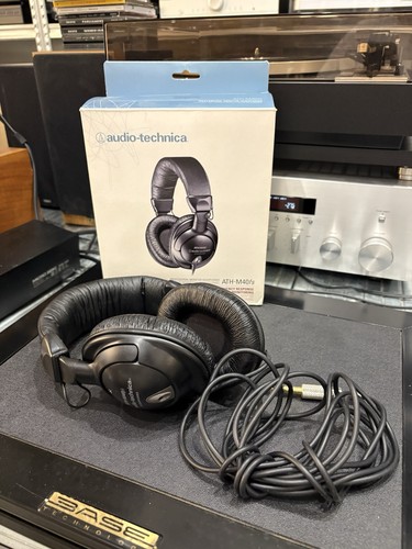 Audio technica ath - audio-technica, ath-m40fs