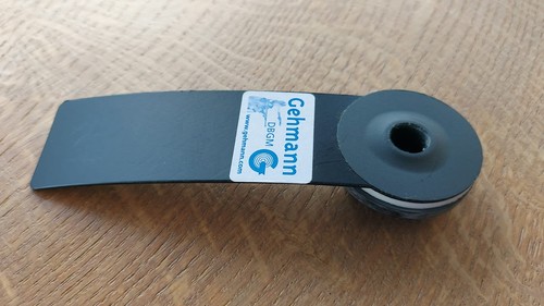 Diopterblende schwarz