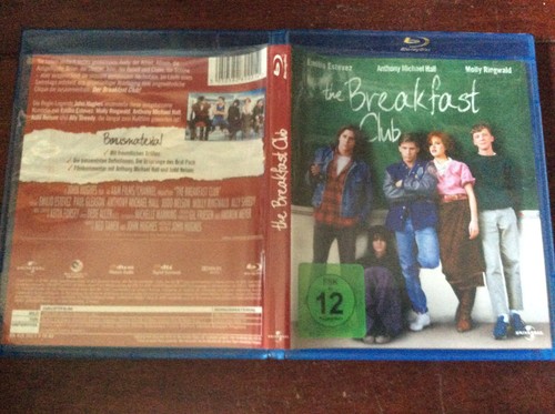 The breakfast club - ray, ]