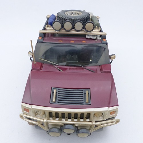 Maisto 32129 hummer h2 - maisto,