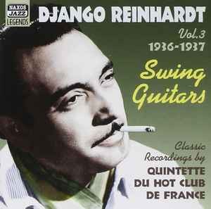 Django reinhardt swing - reinhardt,