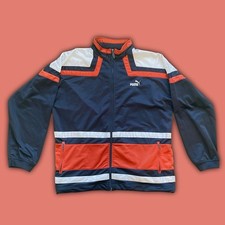 PUMA Trainingsjacke Vintage L 80s 90s Retro