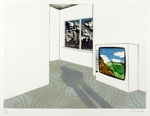 Politische kunst 1975 - politische,
