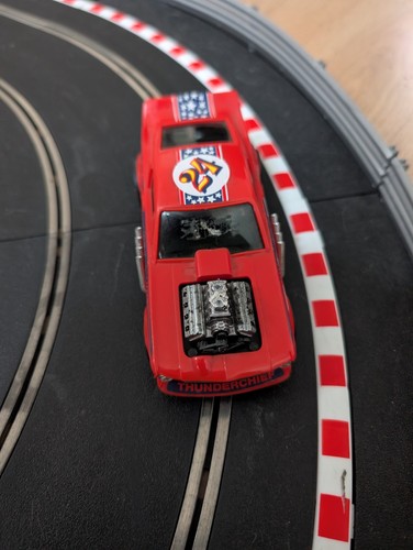 Scalextric 4049 ford mustang - scalextric,