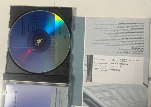 Siemens step7 professional - siemens,