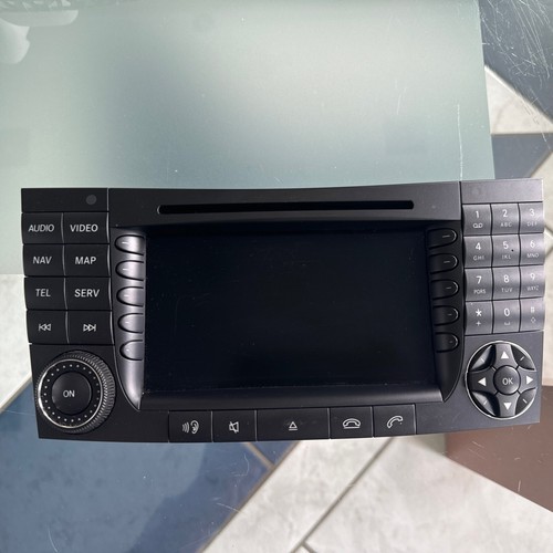 Mercedes w211 w219 - mercedes, cls