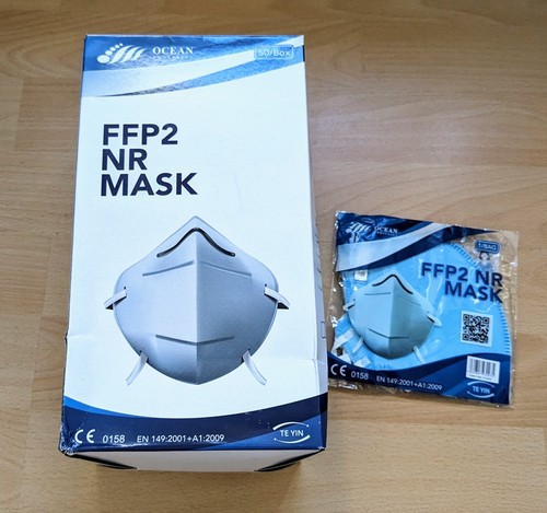 Medizinische ffp2 masken 250 - medizinische,
