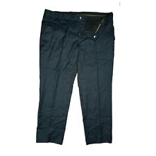 Benvenuto. Herren Hose straight Anzug Chino XXL 28 W42 L28 schwarz Übergröße NEU