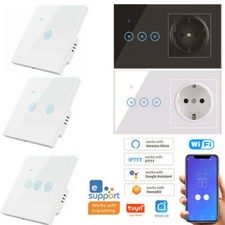 TUYA WiFi Glas Touch