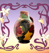 Art Nouveau Johann von Schwarz