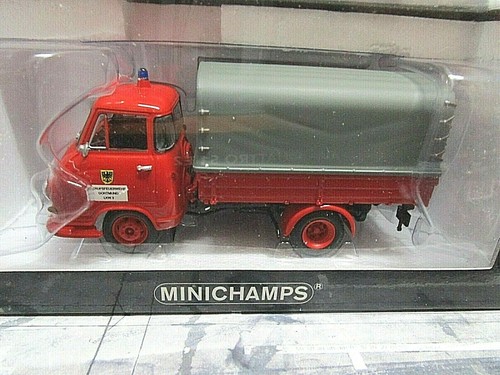 Hanomag kurier lkw pritsche - hanomag,