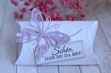 Gastgeschenk  N.7 hell Lila