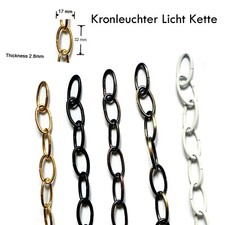 Kronleuchter licht kette 32mm - kronleuchter,