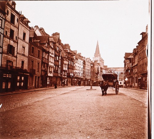 Frankreich lisieux platz - lisieux,