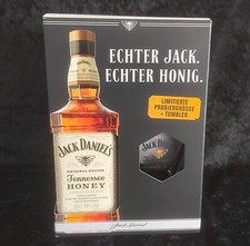 Jack Daniel's Honey incl. Tumbler 2018