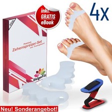 Zehenspreizer hallux valgus - zehenspreizer,