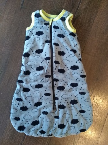 Schlafsack lupilu blau mit - schlafsack,