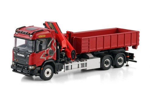 Scania normal cg17n riged - cg17n,