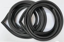 Ford Escort MK2 Paar geformte Eck-Türdichtungen RS1800 RS2000 Mexico ******