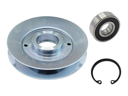 Spannrolle mähwerk ø112mm - spannrolle,