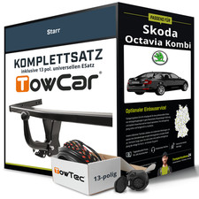 Für SKODA Octavia Kombi II