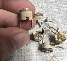 5 x Keramik Trimmer 10-60 pF