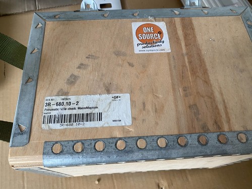 System pneumatisches - 3r,