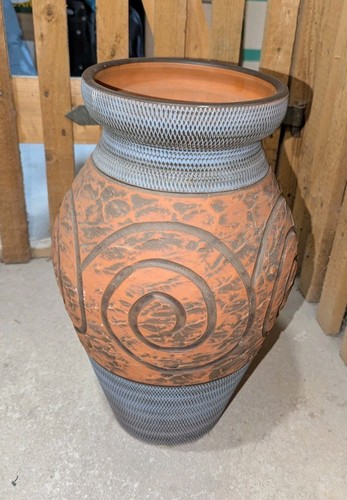 Große bodenvase ton - große, keramik