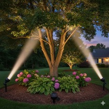 2er solar led - solar, spotlight