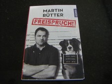 Freispruch von Martin Rütter
