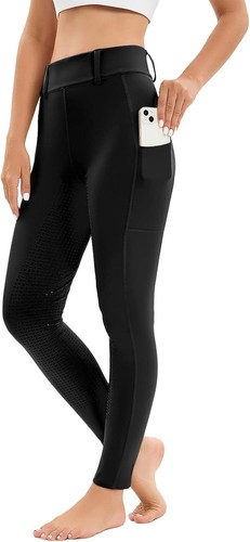 Damen reitleggings vollbesatz - damen,
