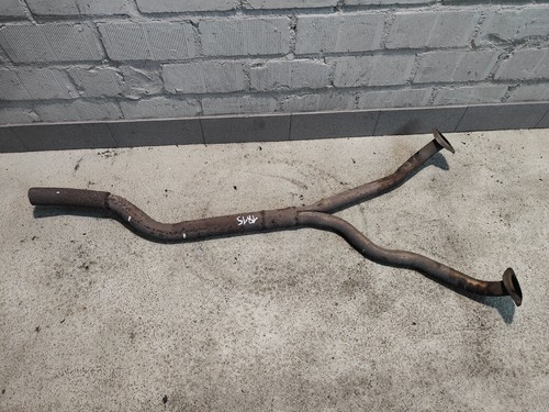 Auspuffrohr hyundai santa - hyundai,