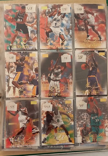 1998 skybox premium karte - skybox, 5