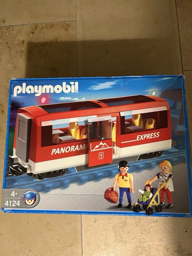 Playmobil panorama express - playmobil,