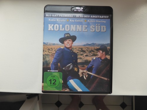 Blu ray kolonne - blu-ray, süd