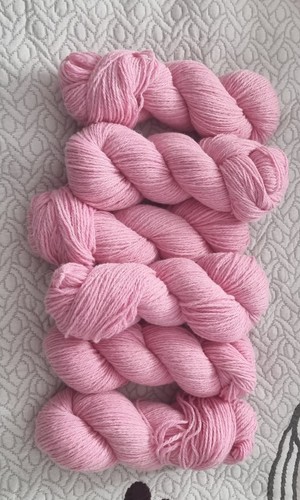 Wolle paket reine schurwolle - wolle, paket/reine