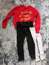 Mädchen Paket Gr. 128