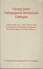 Vierzig Jahre Pädagogische